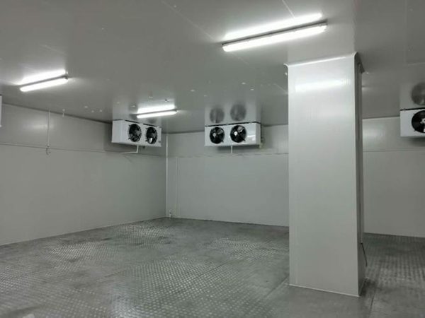 溧阳冷库工程安装设计