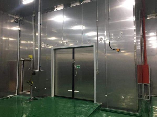 溧阳防爆冷库